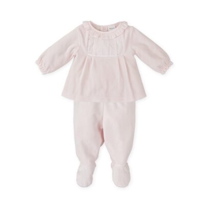 Tutto Piccolo Pink 2 Piece Set 2779