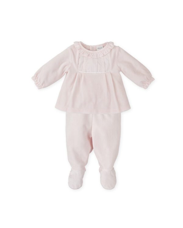 Tutto Piccolo Pink 2 Piece Set 2779