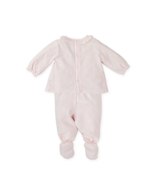 Tutto Piccolo Pink 2 Piece Set 2779 - Image 2