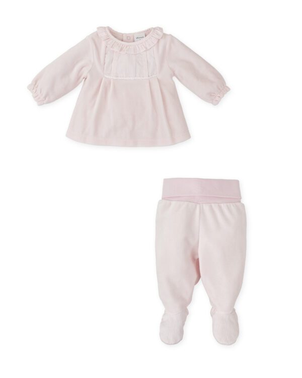 Tutto Piccolo Pink 2 Piece Set 2779 - Image 3