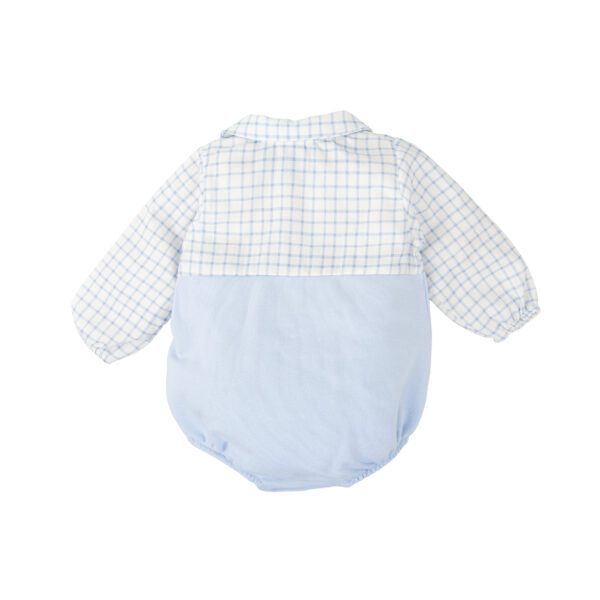 Babidu Blue Romper 30614 - Image 2