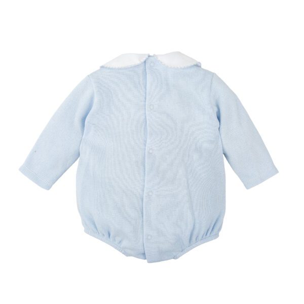 Babidu Blue Romper 30626 - Image 2
