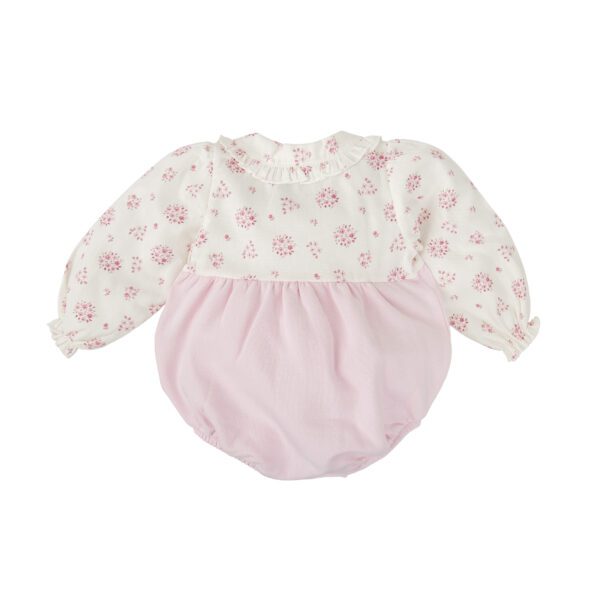 Babidu Pink Romper 31614 - Image 2