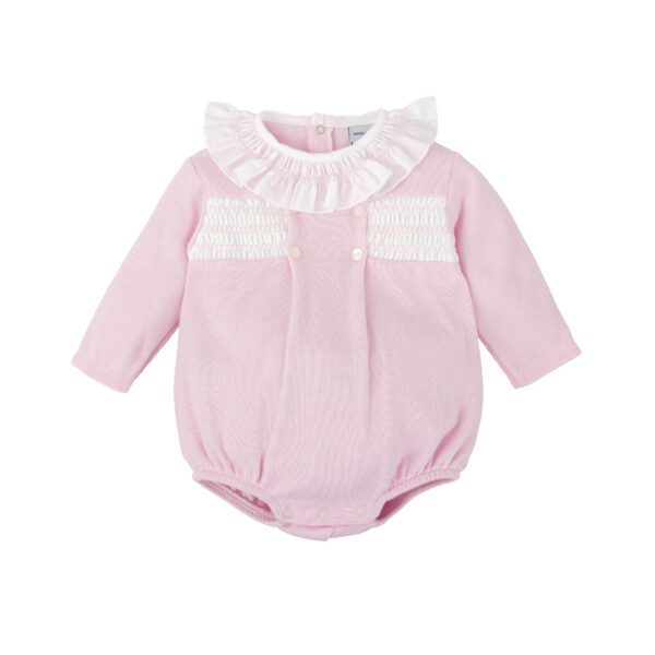 Babidu Pink Romper 31626