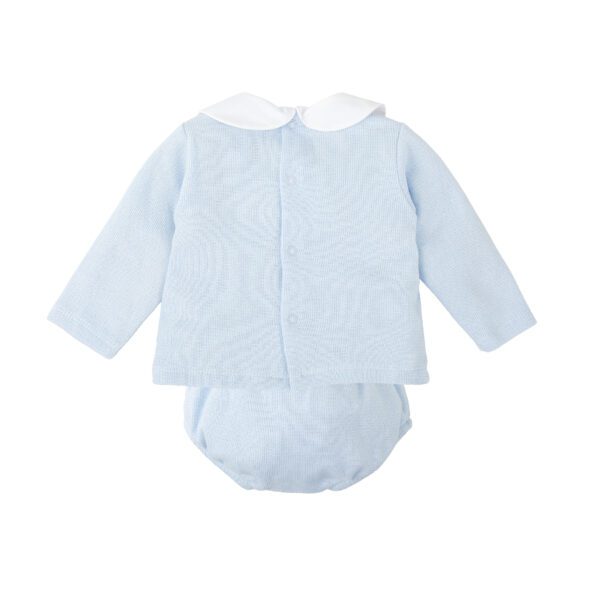 Babidu Blue Bloomers Set 40626 - Image 2