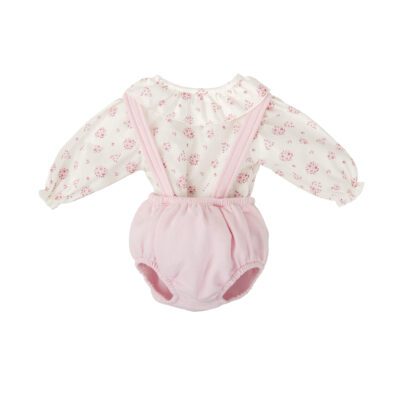 Babidu Pink Romper 41614