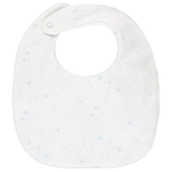 Emile et Rose Blue Bib Gift Set 4235 - Image 5