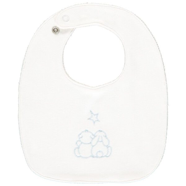 Emile et Rose Blue Bib Gift Set 4235 - Image 4