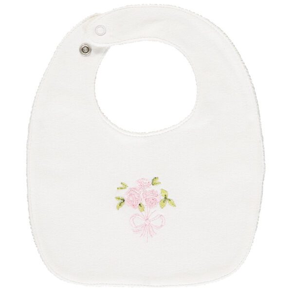 Emile et Rose Pink Bib Gift Set 4236 - Image 4
