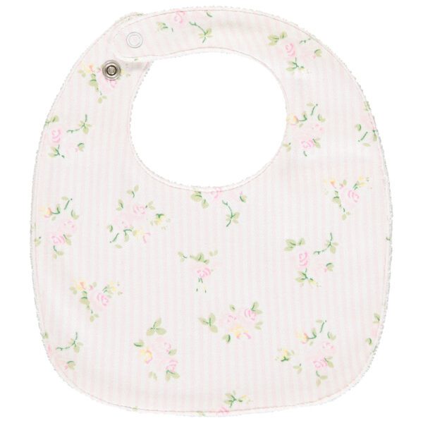 Emile et Rose Pink Bib Gift Set 4236 - Image 5