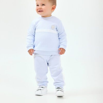 Tutto Piccolo Blue 2 Piece Set 2709