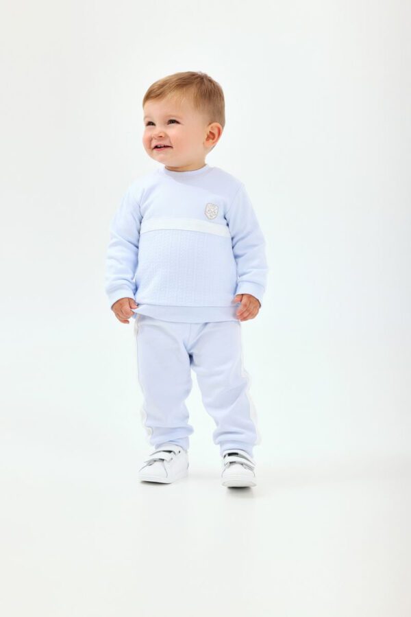 Tutto Piccolo Blue 2 Piece Set 2709