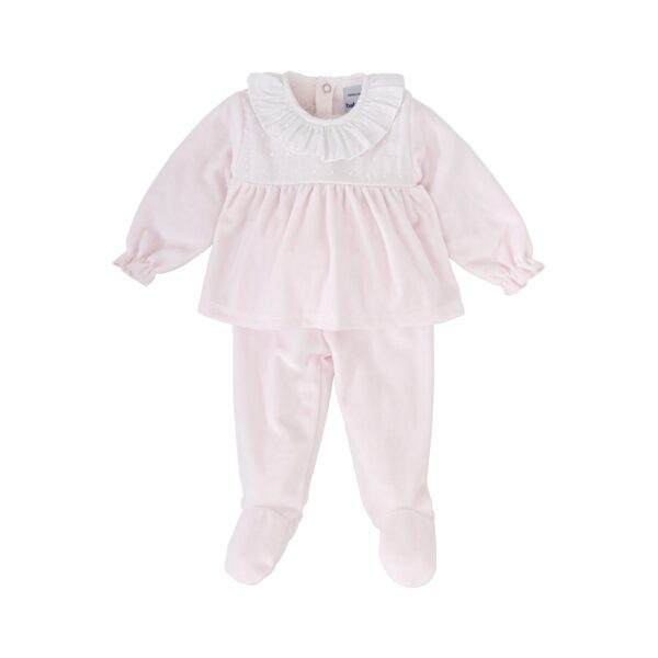 Babidu Pink 2 Piece Set 51906