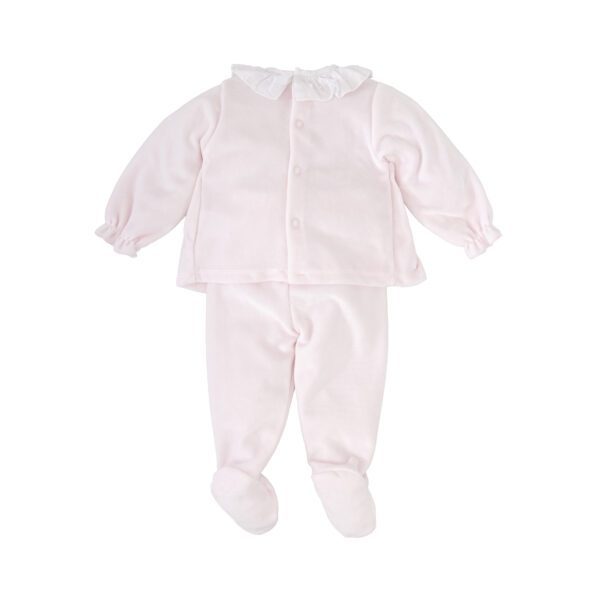 Babidu Pink 2 Piece Set 51906 - Image 2