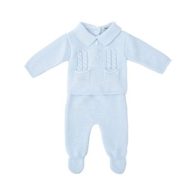 Babidu Blue 3 Piece Set 52809