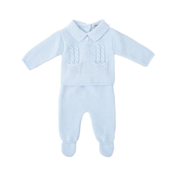 Babidu Blue 3 Piece Set 52809