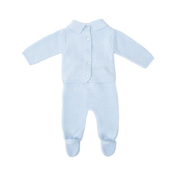 Babidu Blue 3 Piece Set 52809 - Image 2