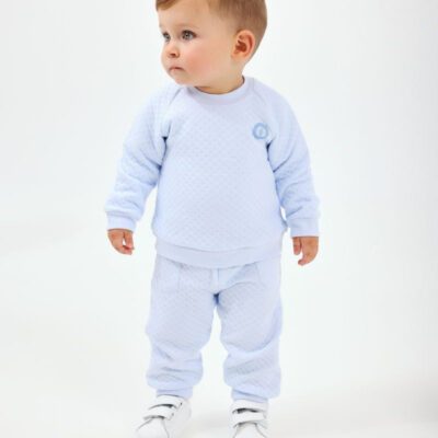 Tutto Piccolo Blue 2 Piece Set 2712