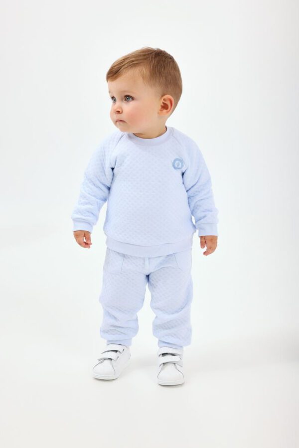 Tutto Piccolo Blue 2 Piece Set 2712