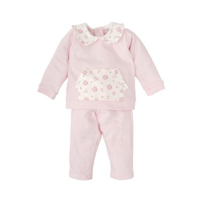 Babidu Pink 2 Piece Set 61614