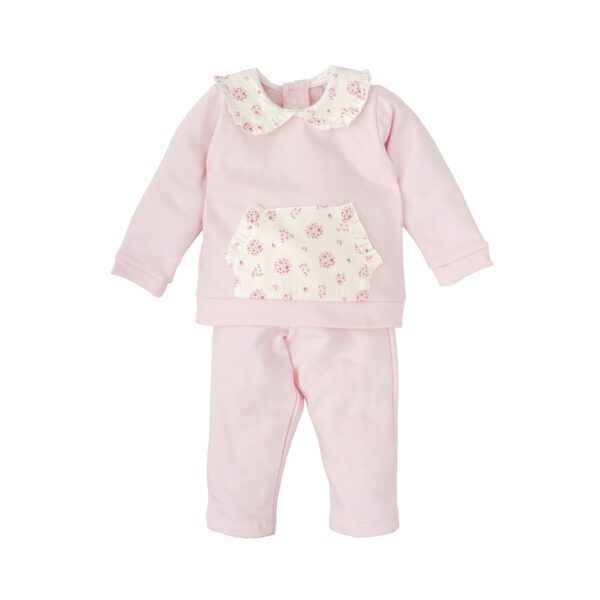 Babidu Pink 2 Piece Set 61614