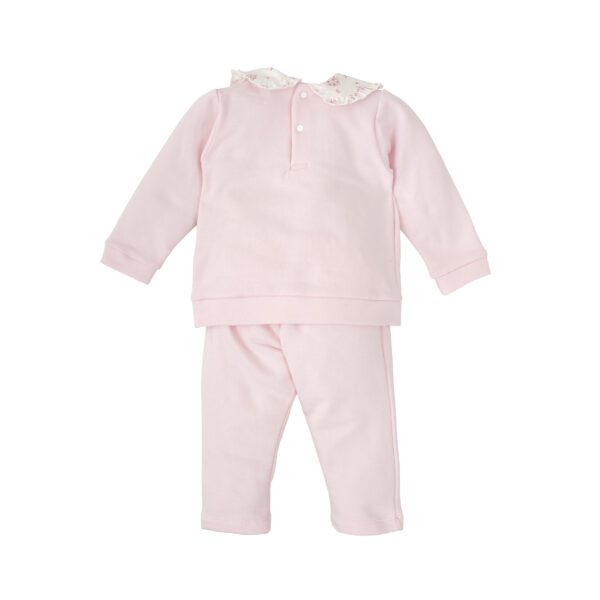 Babidu Pink 2 Piece Set 61614 - Image 2