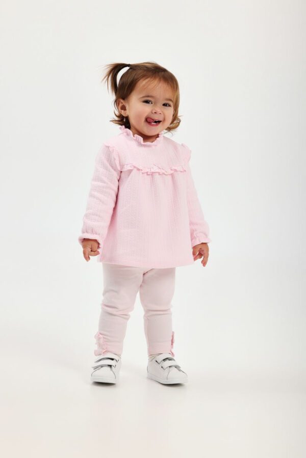 Tutto Piccolo Pink 2 Piece Set 2740