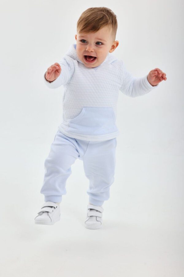 Tutto Piccolo Blue Tracksuit 2708