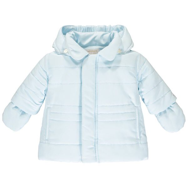 Emile et Rose Neil Blue Jacket 9286 - Image 2