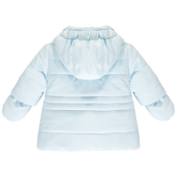Emile et Rose Neil Blue Jacket 9286 - Image 3