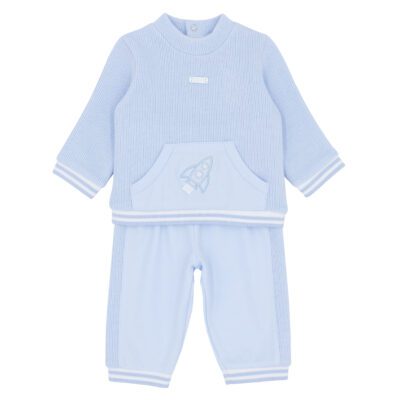 Amore Blue 2 Piece Set 0029