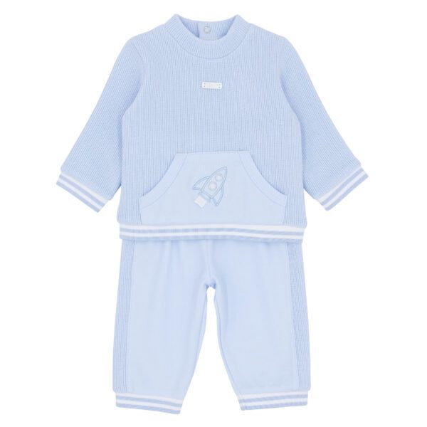 Amore Blue 2 Piece Set 0029