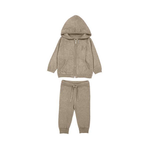 Mayoral Toddler Beige Tracksuit 2415