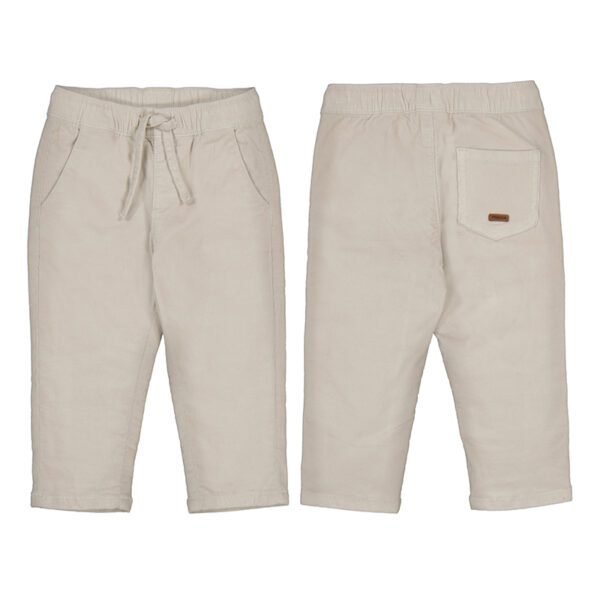 Mayoral Toddler Beige Cords 2507