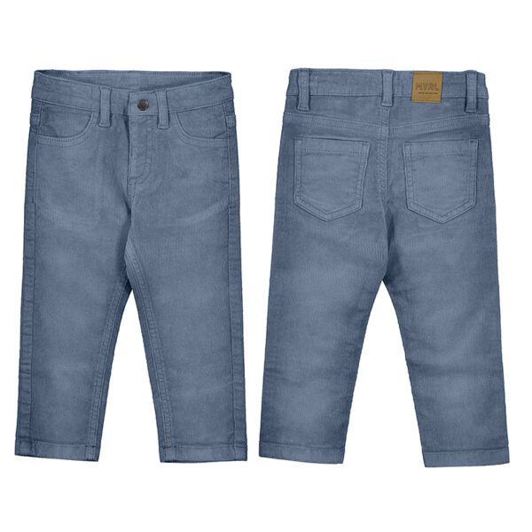 Mayoral Toddler Blue Chinos 542