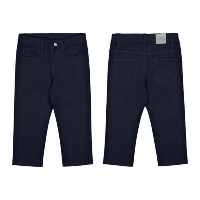 Mayoral Toddler Navy Trousers 563