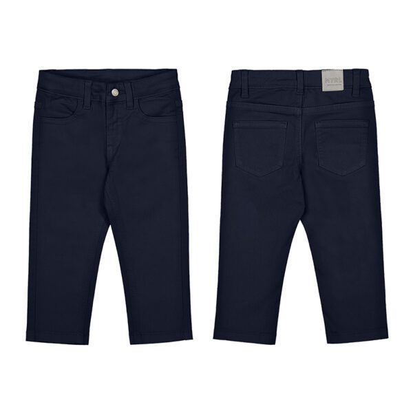 Mayoral Toddler Navy Trousers 563