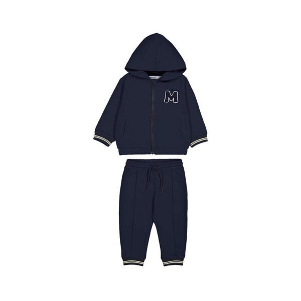 Mayoral Toddler Navy Tracksuit 2839