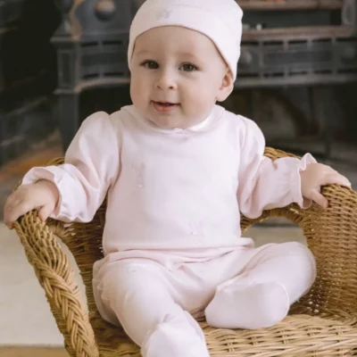 Emile et Rose Kallie Pink All in One