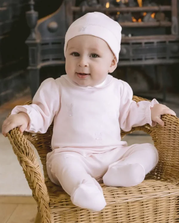 Emile et Rose Kallie Pink All in One