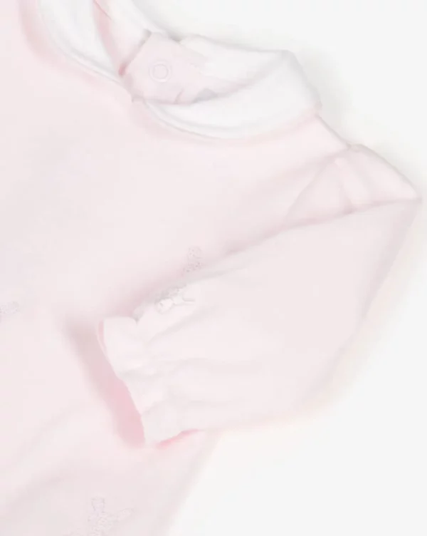 Emile et Rose Kallie Pink All in One - Image 3