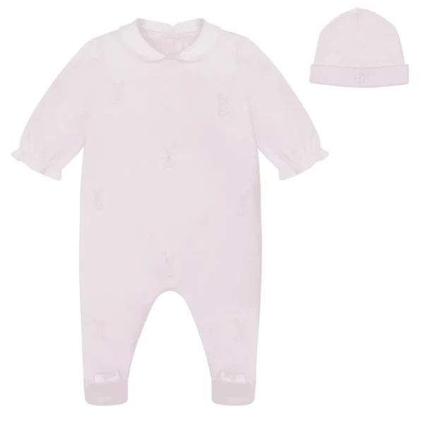 Emile et Rose Kallie Pink All in One - Image 2