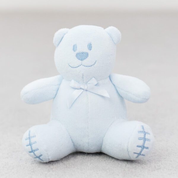 Emile et Rose Blue Bib Gift Set 4235 - Image 6