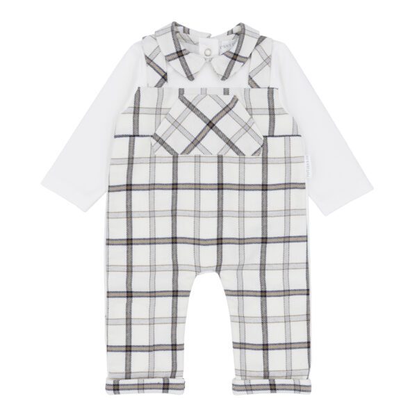 Pastels & Co Lawrie Dungaree 302B