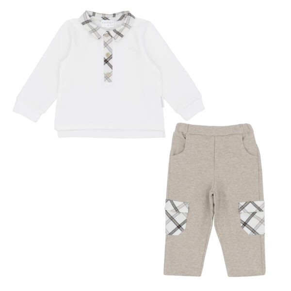 Pastels & Co Morris 2 Piece Set 302J