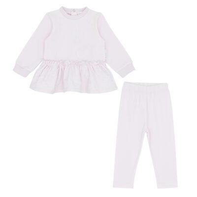 Pastels & Co Aurora Pink Legging Set 312A