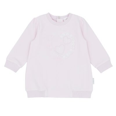 Pastels & Co Briar Pink Dress 312G