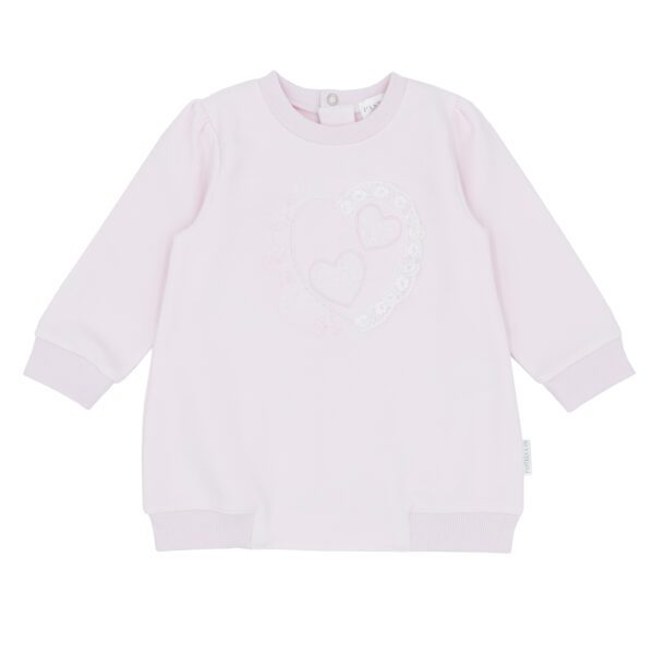 Pastels & Co Briar Pink Dress 312G