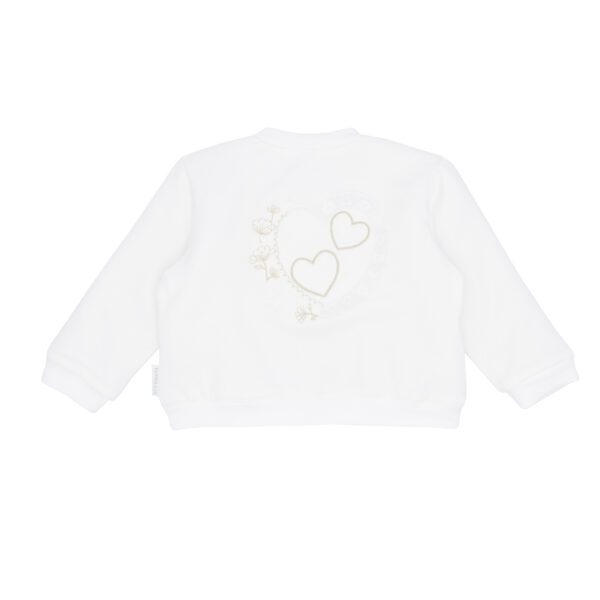 Pastels & Co Elowen Ivory Jacket 312H - Image 2