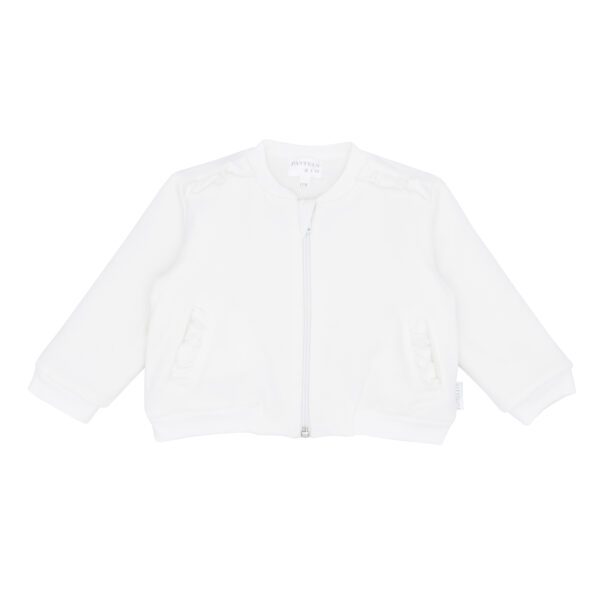 Pastels & Co Elowen Ivory Jacket 312H